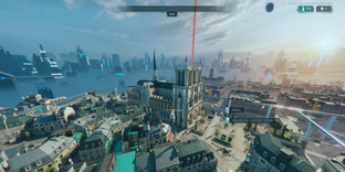 Бесплатная «королевская битва» Hyper Scape от Ubisoft доступна на PC